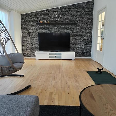 Отель House In Munkebo Экстерьер фото