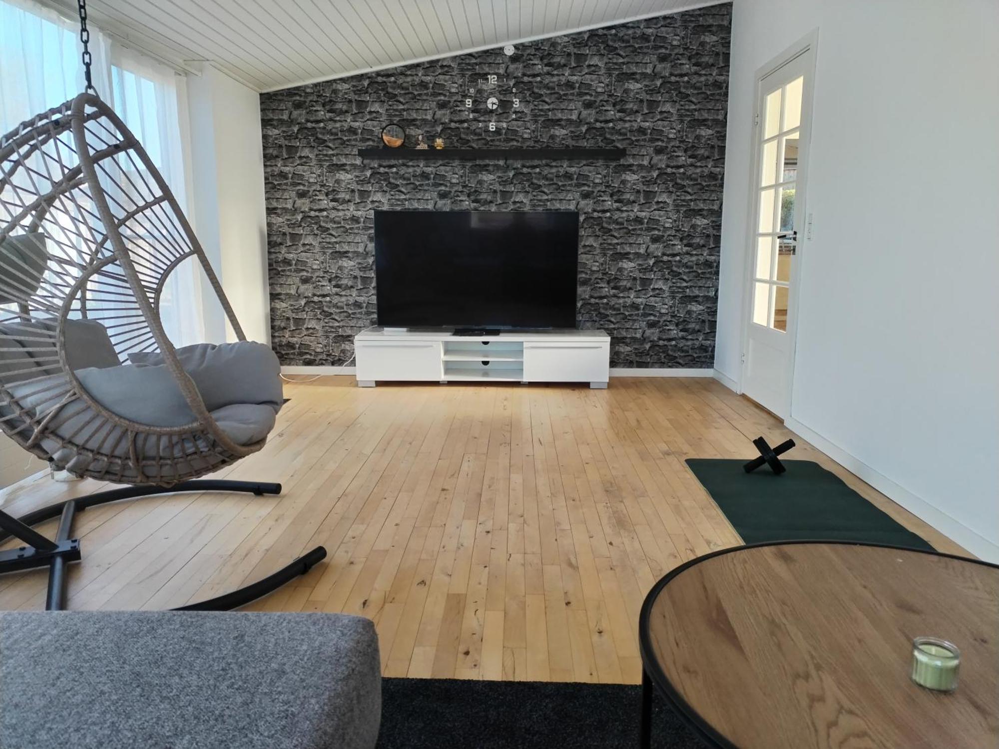 Отель House In Munkebo Экстерьер фото